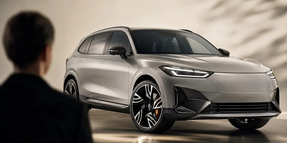 Bentley unveils 876-hp electric Torcal First Edition — Motor1