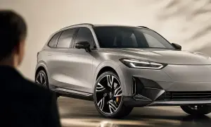 В Китае запустили электрический седан Jetta M6 по цене от 79 800 юаней — Electrek