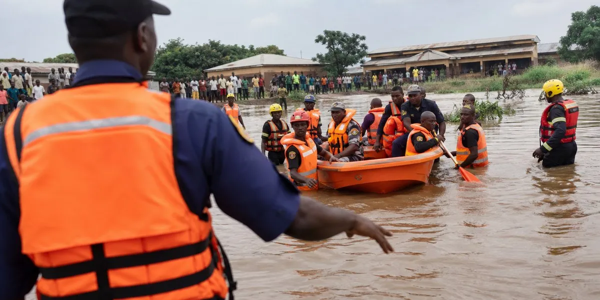 NEMA urges Benue to strengthen flood preparedness — Premium Times Nigeria