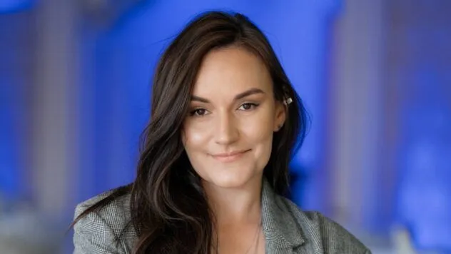 Бережна представила дипломатам оновлену команду Мінкультури України