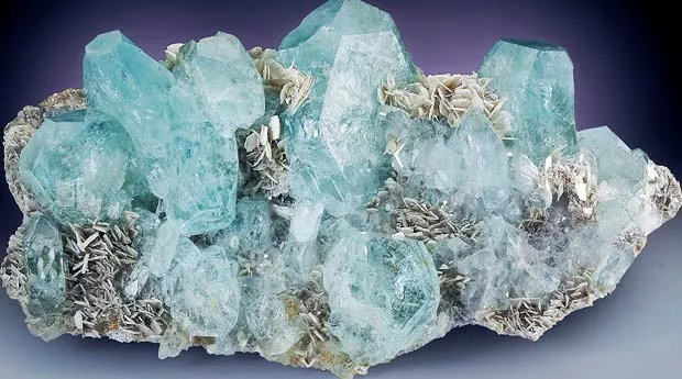 Талісманом людини, народженої 13 листопада, є берил