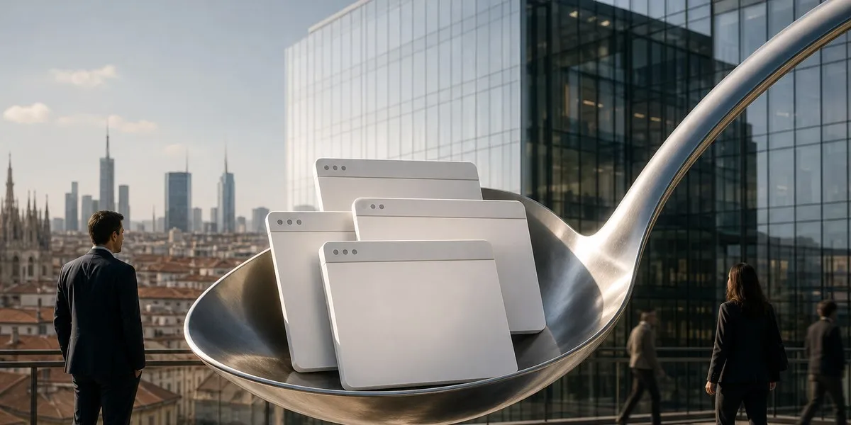 Berkshire invested more than $900 million in Bending Spoons — CNBC