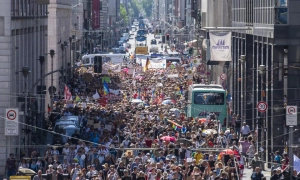 Германия отключает три последних электростанции в рамках отказа от ядерной энергетики 