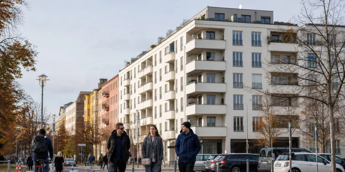 У Берліні обговорюють експропріацію житла великих компаній — Deutsche Welle