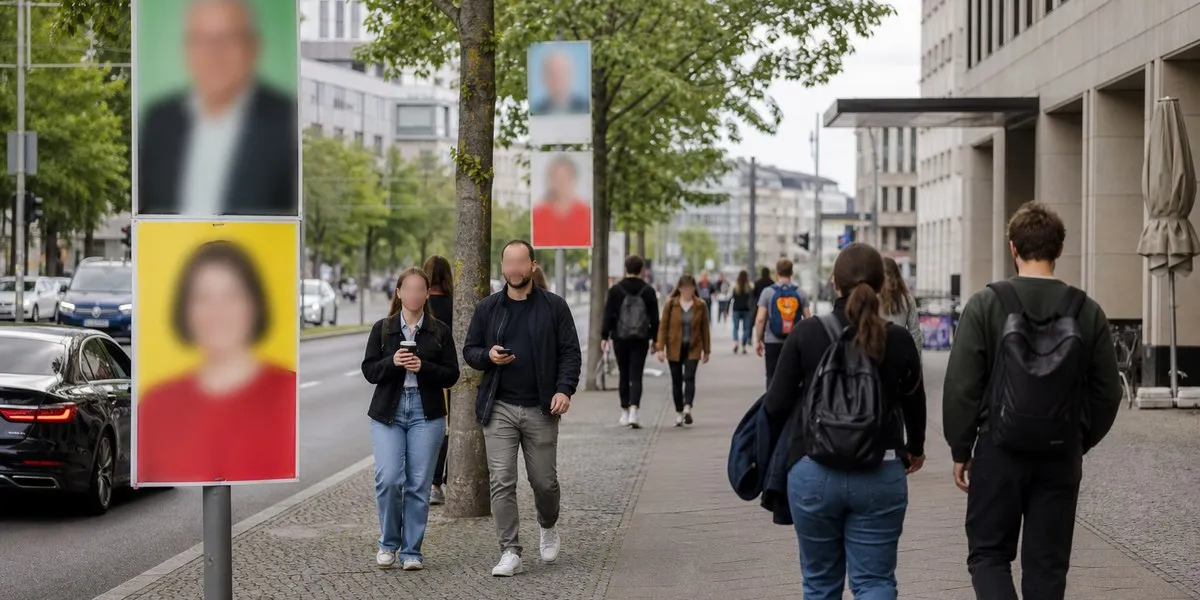 Berlin parties present positions on migration and citizenship
