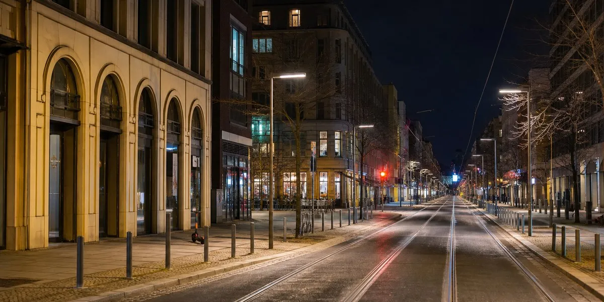 Kobieta doznała ran ciętych w prawdopodobnym antysemickim ataku w Berlinie