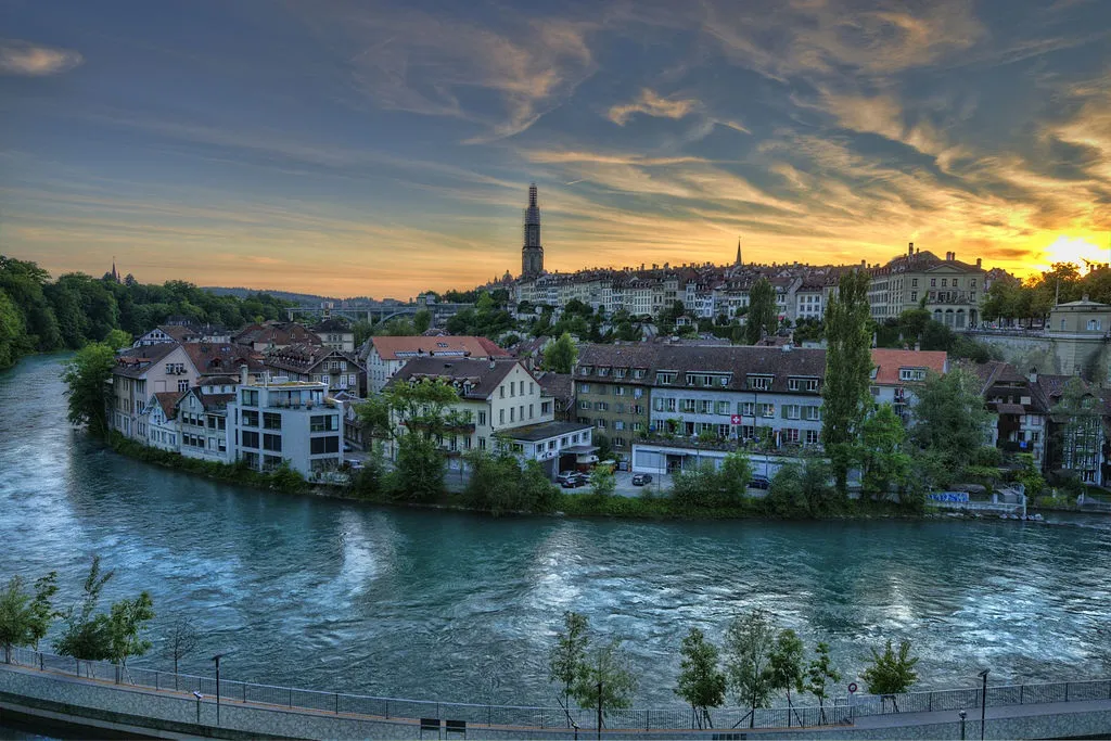 Берн №1 у світі: де живеться найкраще у 2025 році
