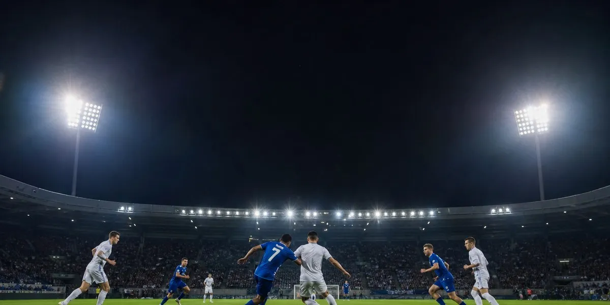«Бешикташ» и «Кристал Пэлас» сыграли вничью 2:2 в Лиге Европы — Sky Sports News