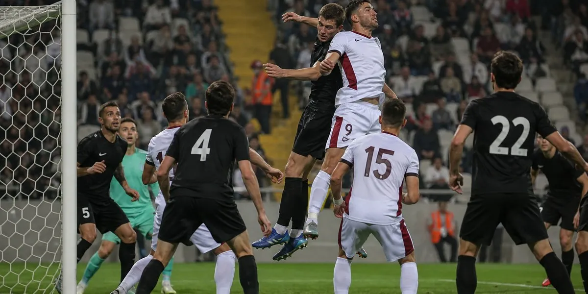 Beşiktaş thrash Marseille in Europa League opener — Anadolu Agency