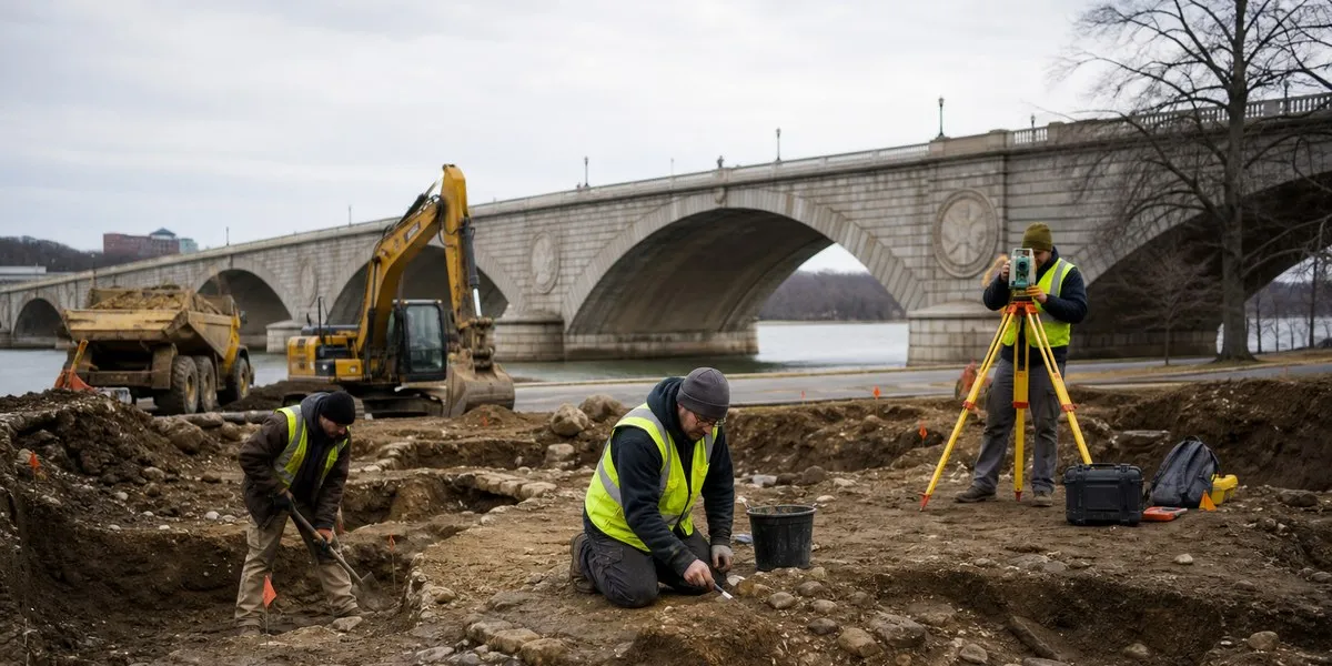Congressman Beyer says preparations are underway to build Trump arch in US — The Hill