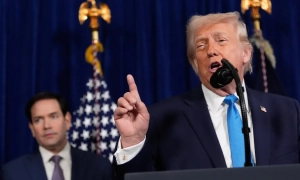 Президент Колумбії різко відповів Трампу