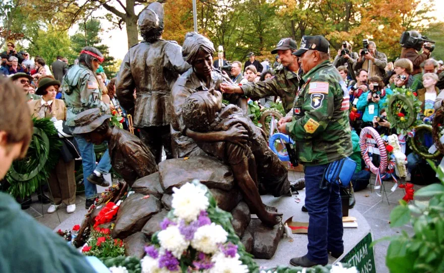 July 27: Vietnam War Memorial Day, a story of mourning and gratitude