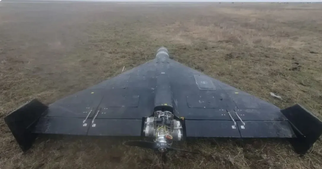 У Польщі знайшли безпілотник на території військової частини