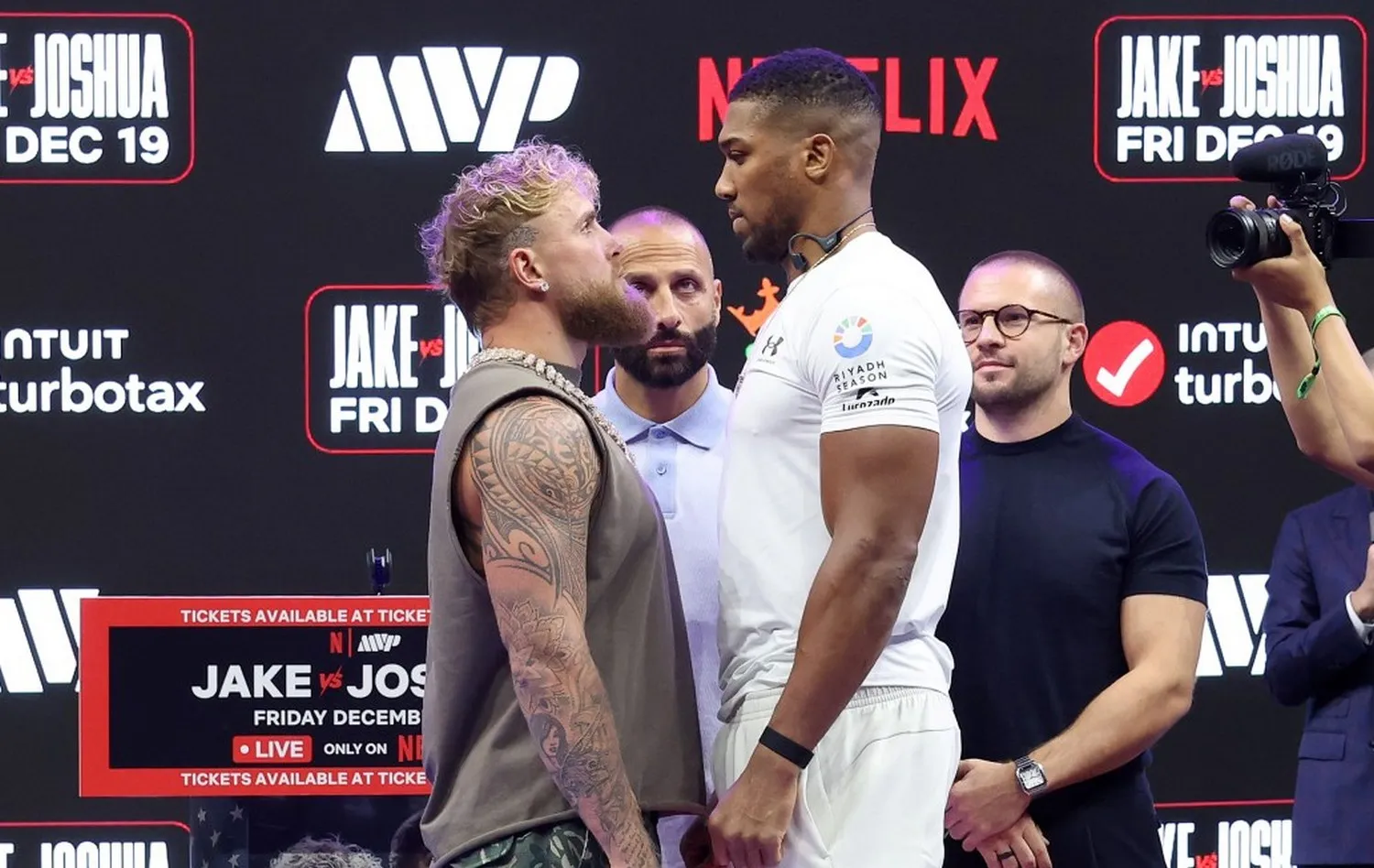 Ексчемпіон світу Сенченко оцінив шанси Джейка Пола проти Ентоні Джошуа