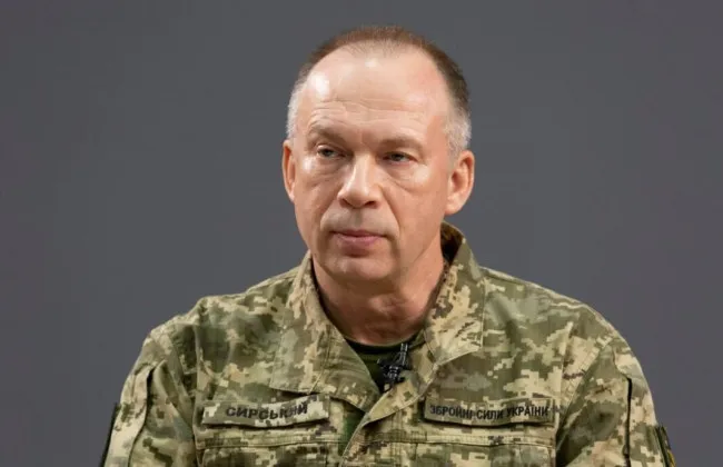 Сирський підтримав ідею форми з кевларовим захистом для військових