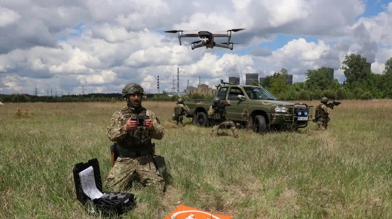 Відео: Мадяр заявив про ураження 20 російських суден у Чорному морі