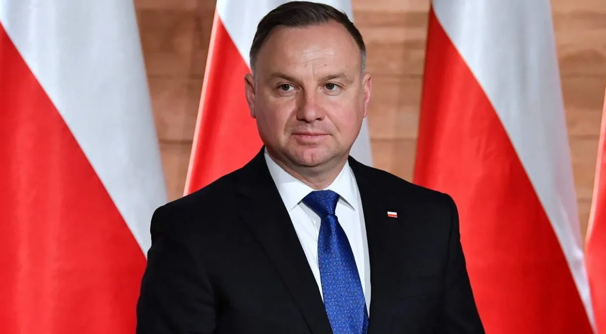 Більшість поляків не підтримують ідею нової Конституції, — опитування IBRiS