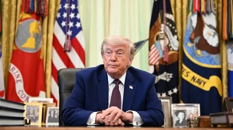 Трамп ввел 50-процентную пошлину на хоккейное снаряжение из Канады