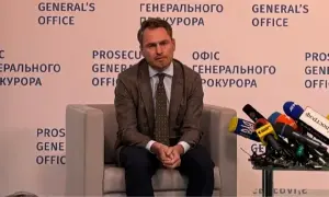 The Rada will vote on the dismissal of Prosecutor General Kravchenko on September 15