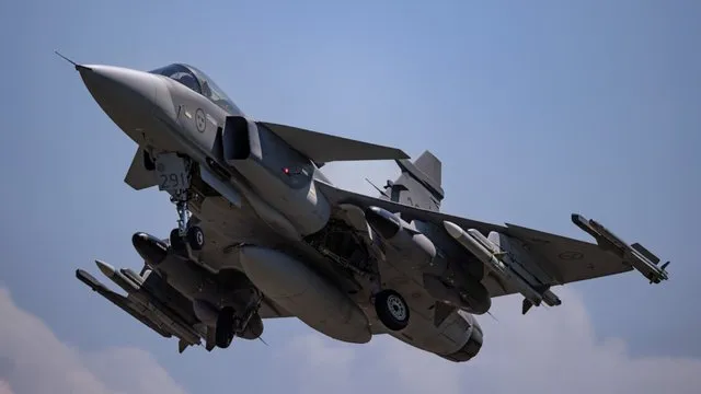 Gripen можуть суттєво посилити ППО України – Мусієнко