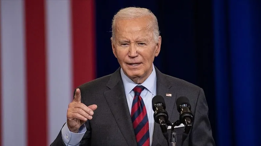 Biden pochwalił Trumpa za rozwiązanie konfliktu w Strefie Gazy