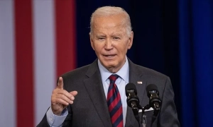 Biden pochwalił Trumpa za rozwiązanie konfliktu w Strefie Gazy