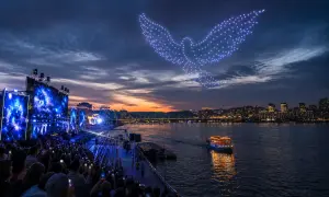 Художник Миша Чернов получил престижную международную премию