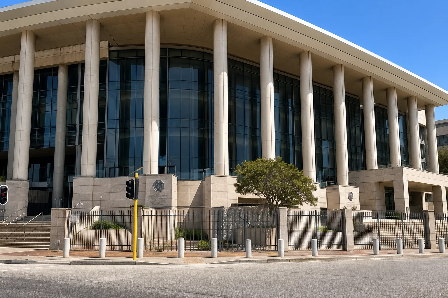 Суд ПАР безстроково відклав повторне слухання щодо смерті Стіва Біко