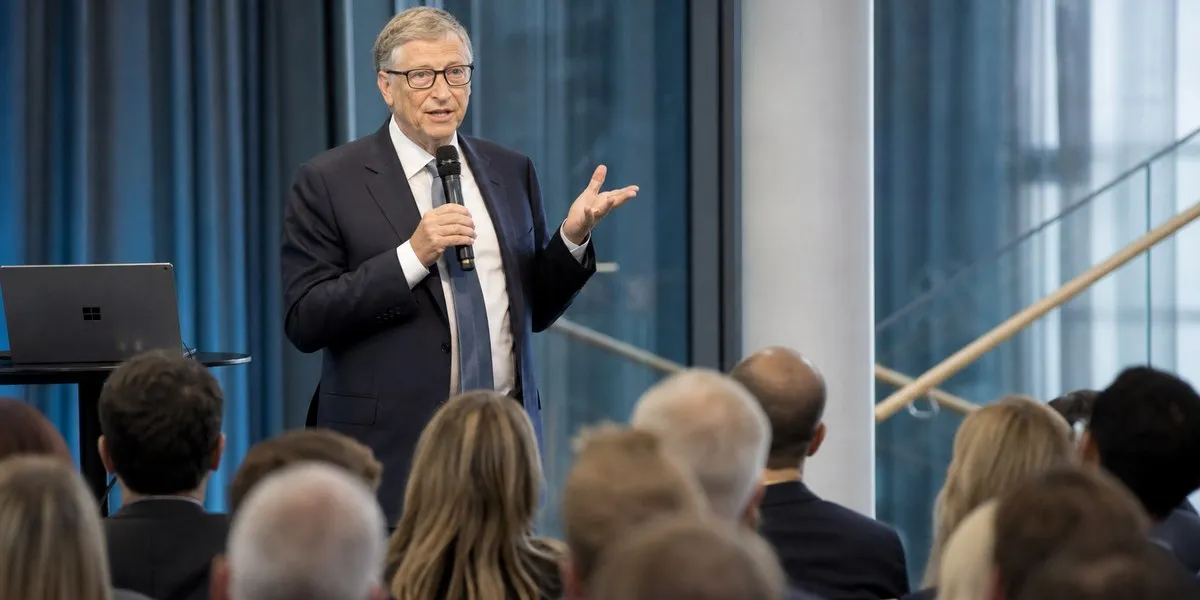 Bill Gates says governments are unprepared for AI-driven changes
