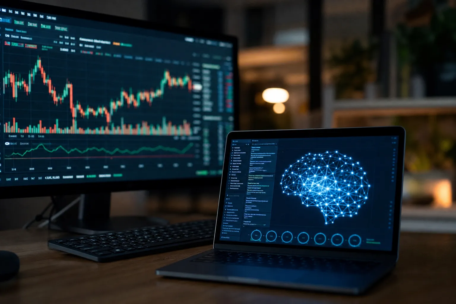 Binance запустила платформу для торговли криптовалютой с помощью ИИ-агентов