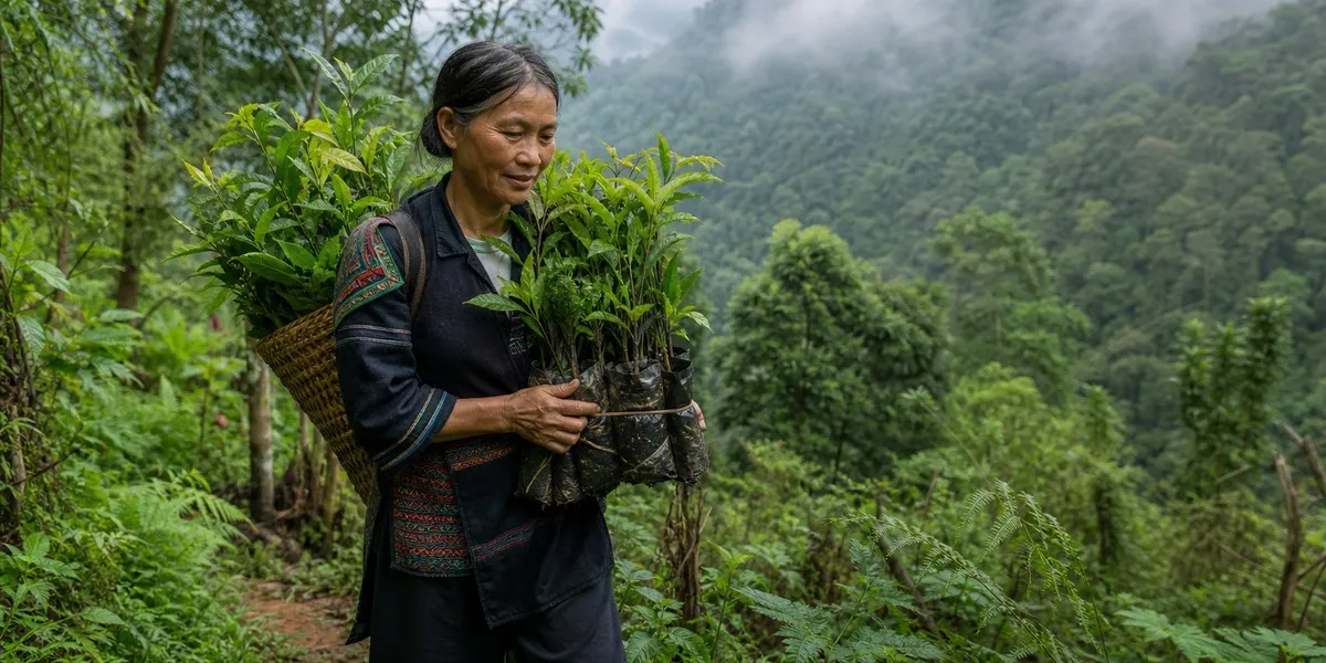 Households in Vietnam’s biodiversity corridors found to have higher incomes — Mongabay