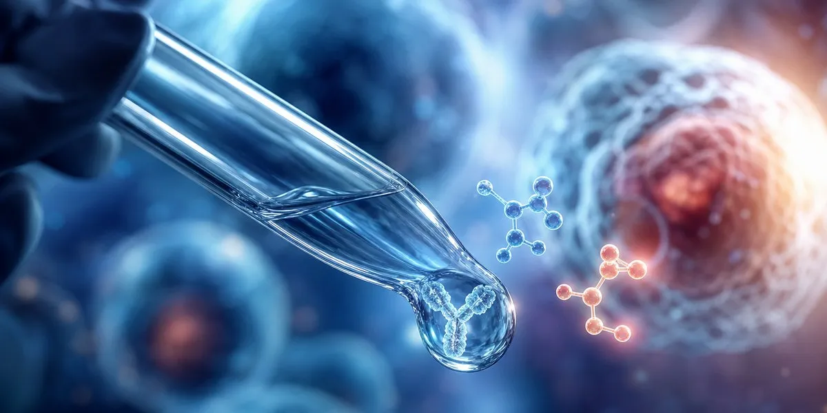 Bispecific antibody curbed tumor growth in mice — News-Medical | UA.NEWS