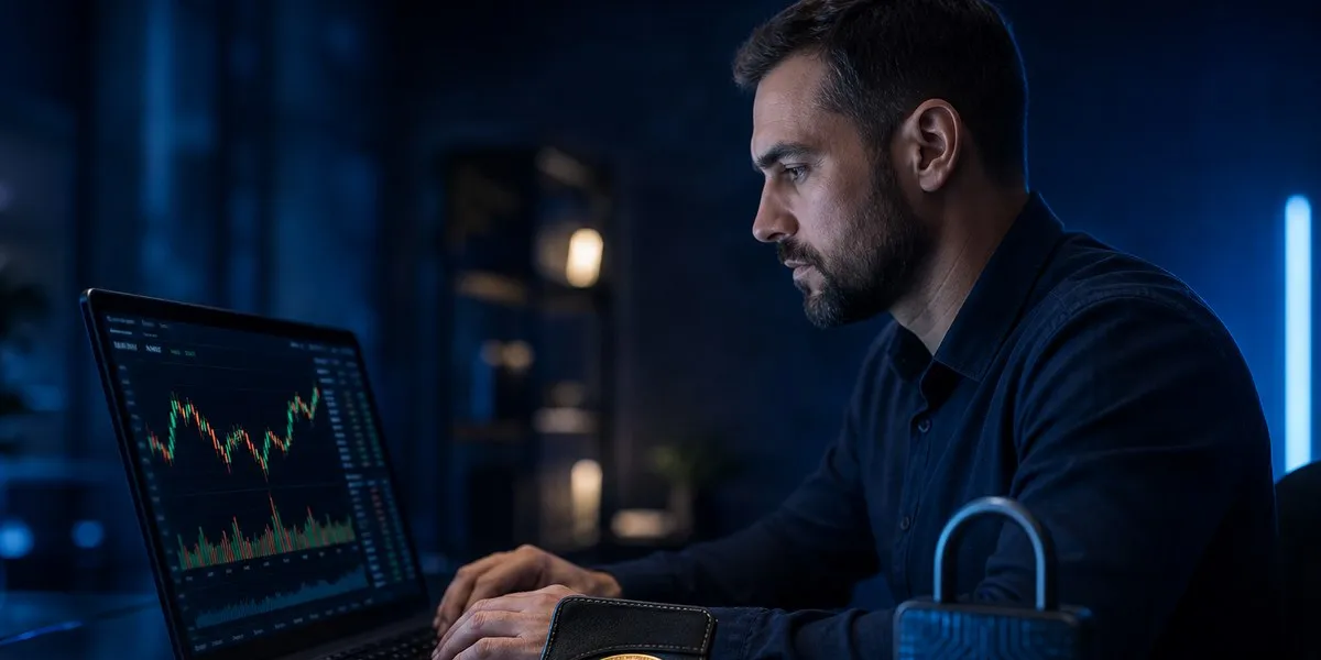 Криптобіржа Bitget заблокувала $1,1 млн після кібератаки — CNBC