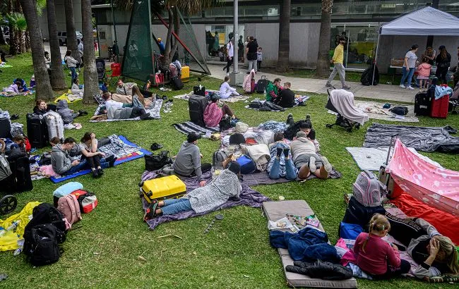 У США масово затримують мігрантів – Reuters