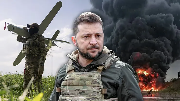 Ukraine's Drone Revolution: From the Front Lines to Deep Inside Russia
