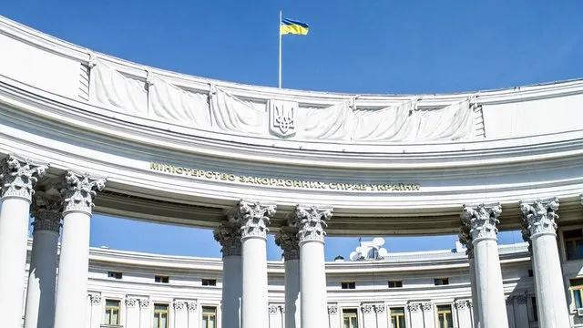 Ukrainian diplomats from around the world will gather in Kyiv