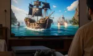 Black Flag Resynced получила 5,5 балла из 7 в обзоре Dawn
