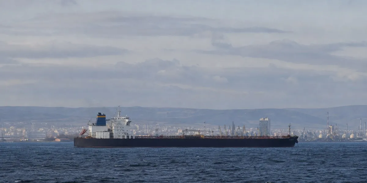 Ubezpieczenie transportu ropy przez Morze Czarne wzrosło do 2,5 mln dolarów — OilPrice