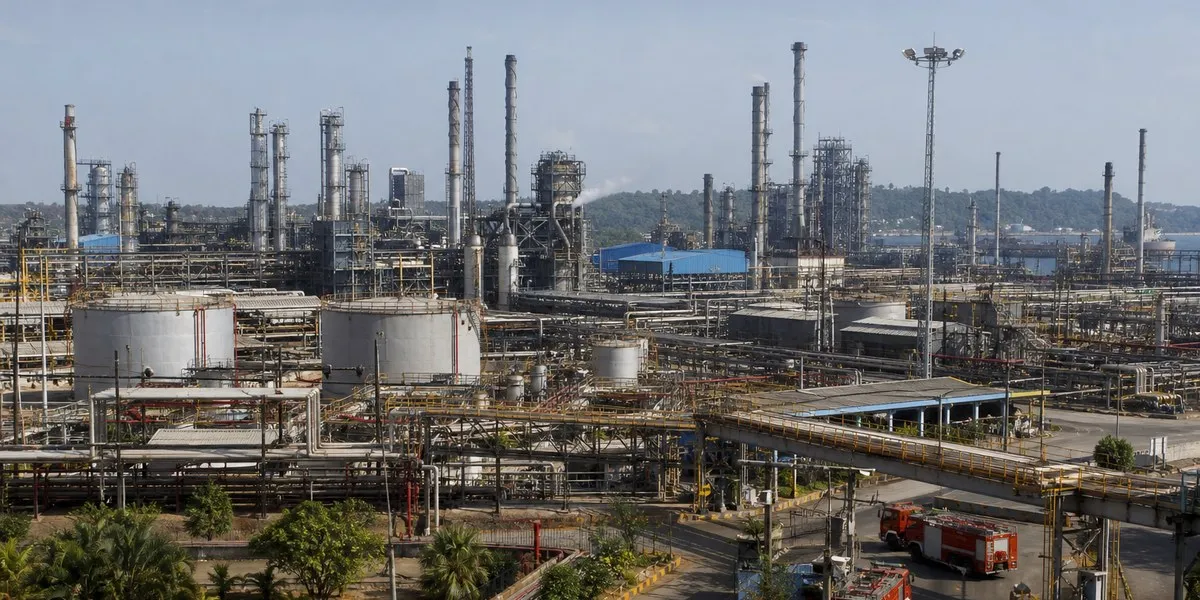 Wybuch w rafinerii w Mangaluru w Indiach. Jest jedna ofiara śmiertelna — OilPrice