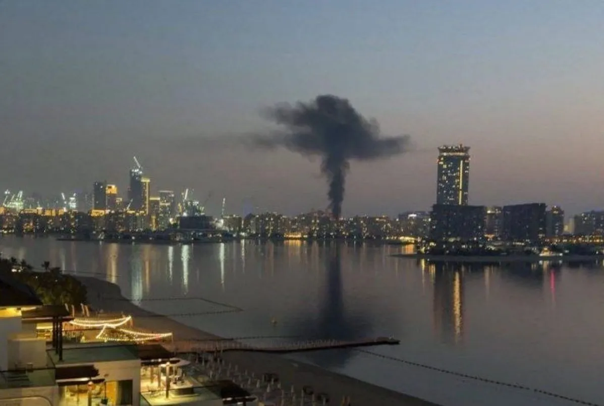 Ескалація навколо Ірану ставить під загрозу статус ОАЕ як «тихої гавані»