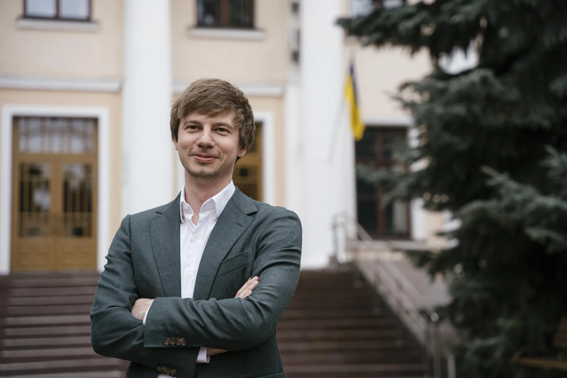 Коледжі не добирають будівельників, а галузі вже бракує рук