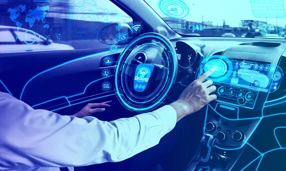 ШІ за кермом: як технології змінюють автомобілі та коли їх чекати в Україні