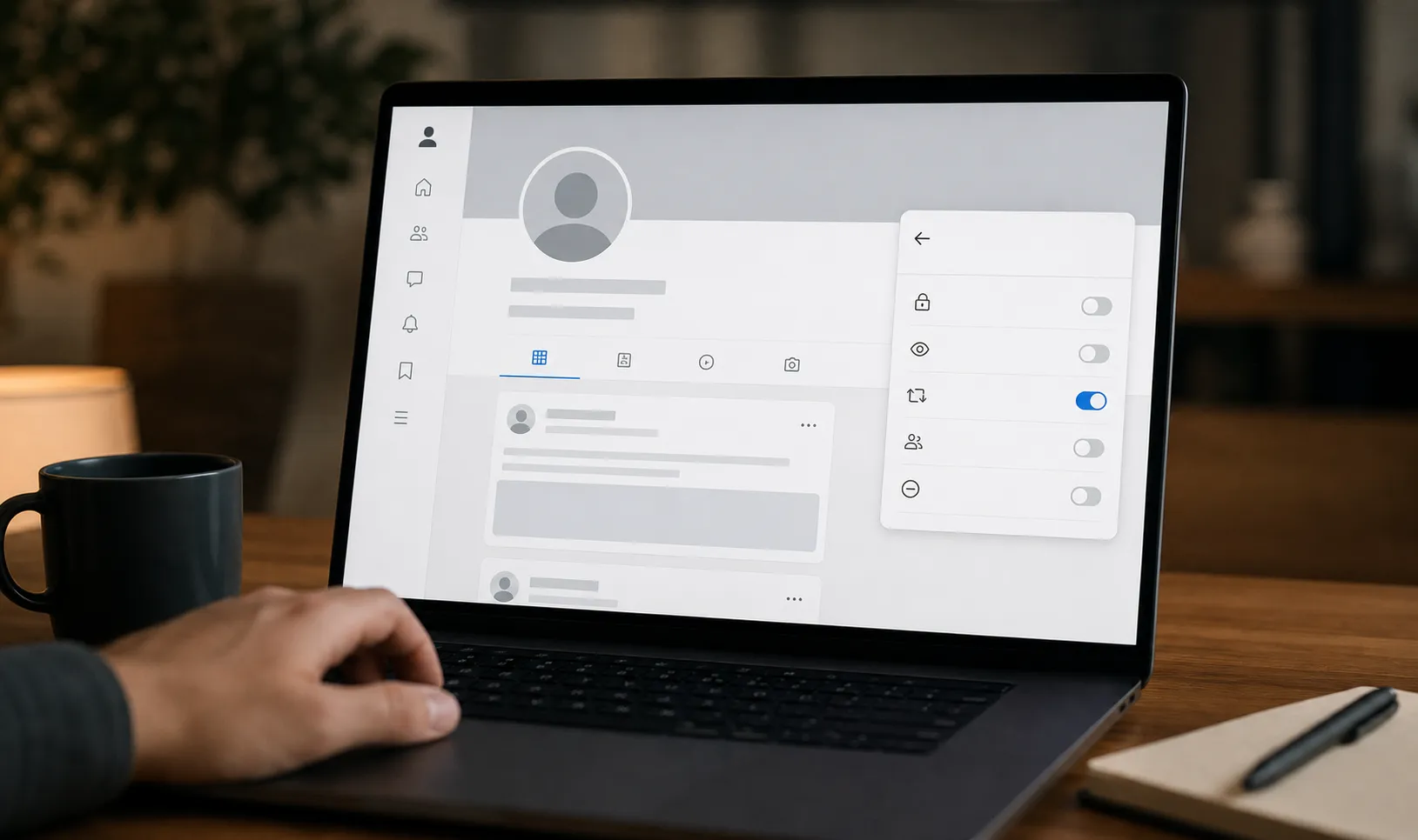 Bluesky umożliwił ukrywanie repostów poszczególnych użytkowników