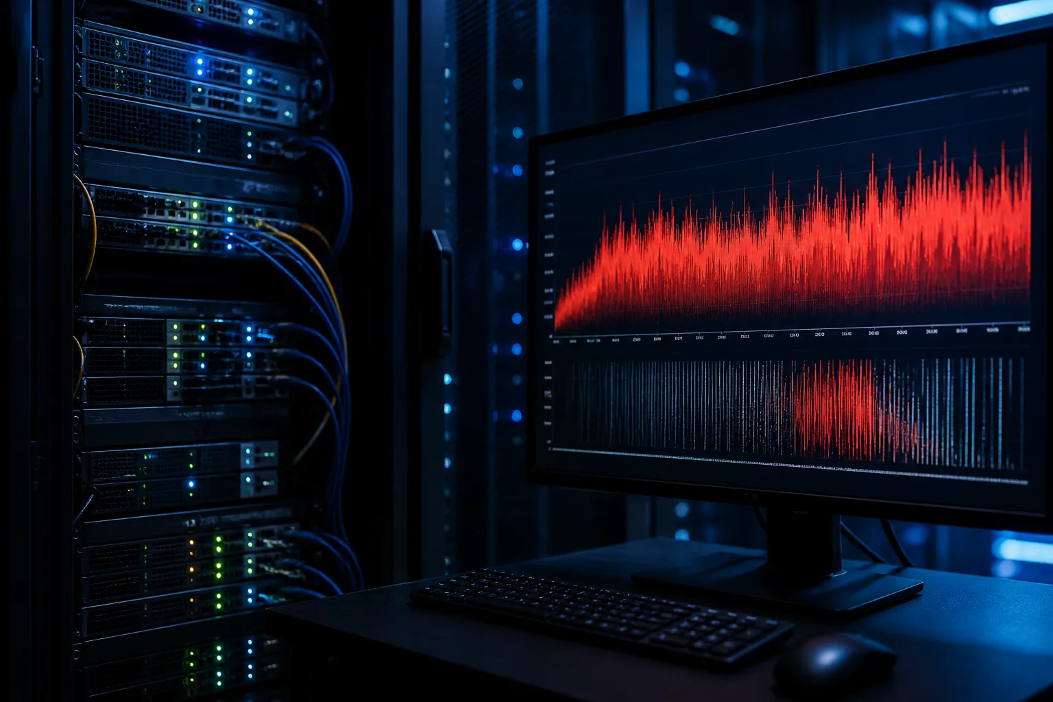 Bluesky Faces DDoS Attack, Causing 24-Hour Outage