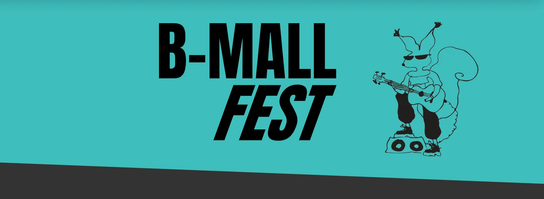 У Києві оголосили дати B-Mall Fest 2026: фестиваль відбудеться 20, 21 та 22 листопада