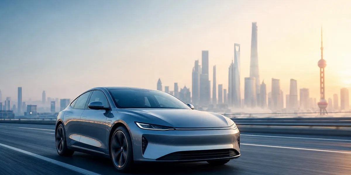 BMW reports i3 drive of 1,213 km in China on a single charge — InsideEVs