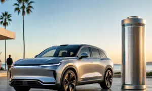 美国电动梅赛德斯-奔驰 G 580 配备两个充电接口——InsideEVs