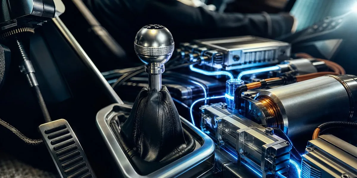 Глава BMW M ван Меель не исключил сохранения механических КПП — Motor1