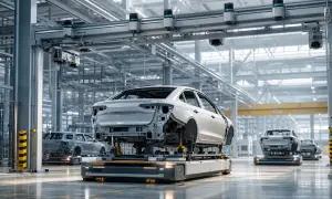Bentley представила электрический Torcal First Edition мощностью 876 л. с. — Motor1
