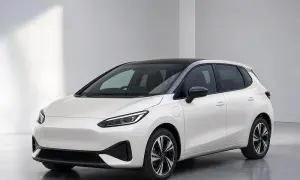 雷克萨斯公布2027款纯电TZ售价与参数——InsideEVs